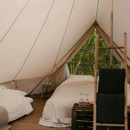 Falkeroed - Lyxig Glamping I Naturreservat Ink Frukost Grebbestad Exterior foto