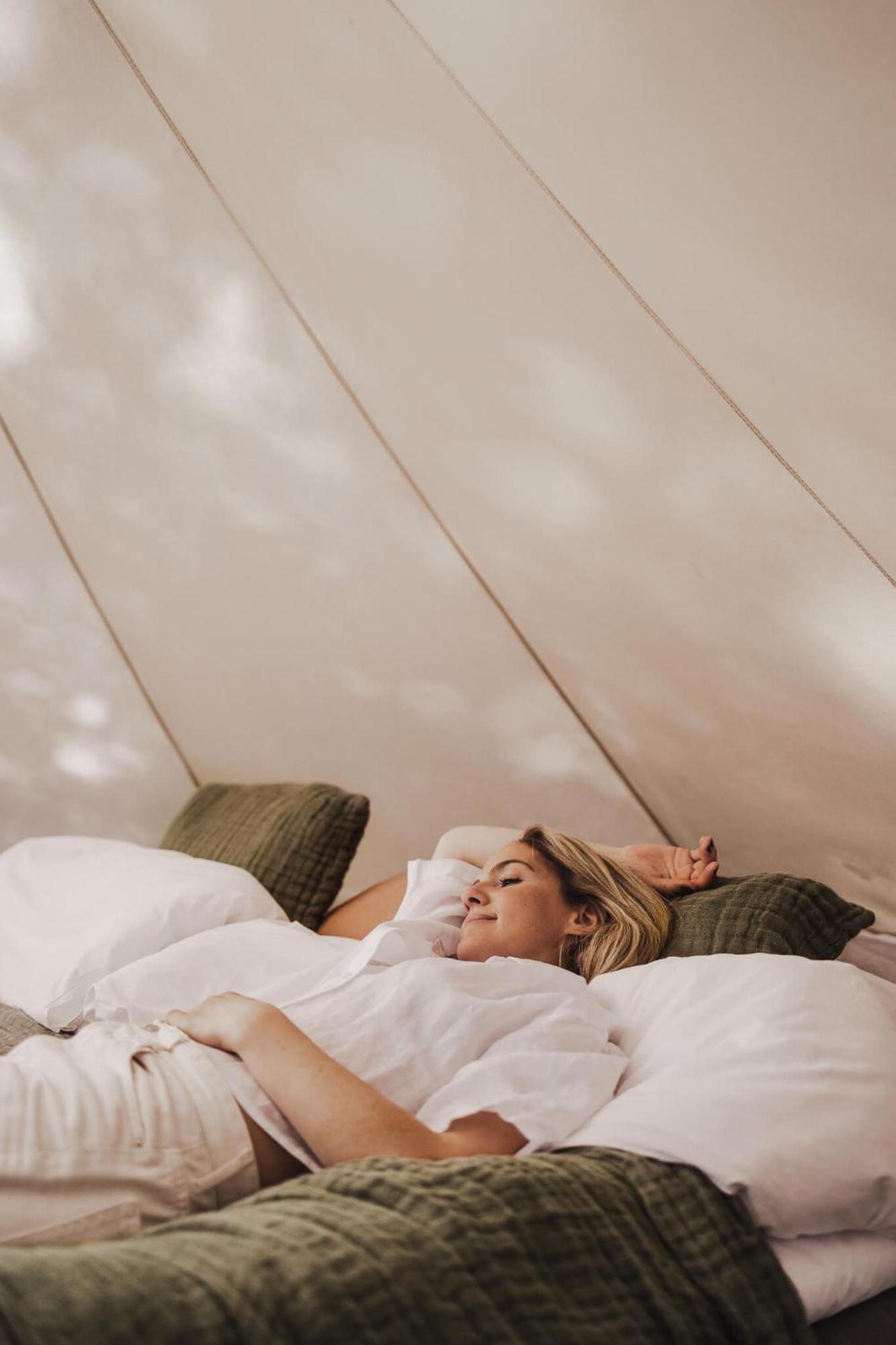 Falkeroed - Lyxig Glamping I Naturreservat Ink Frukost Grebbestad Exterior foto