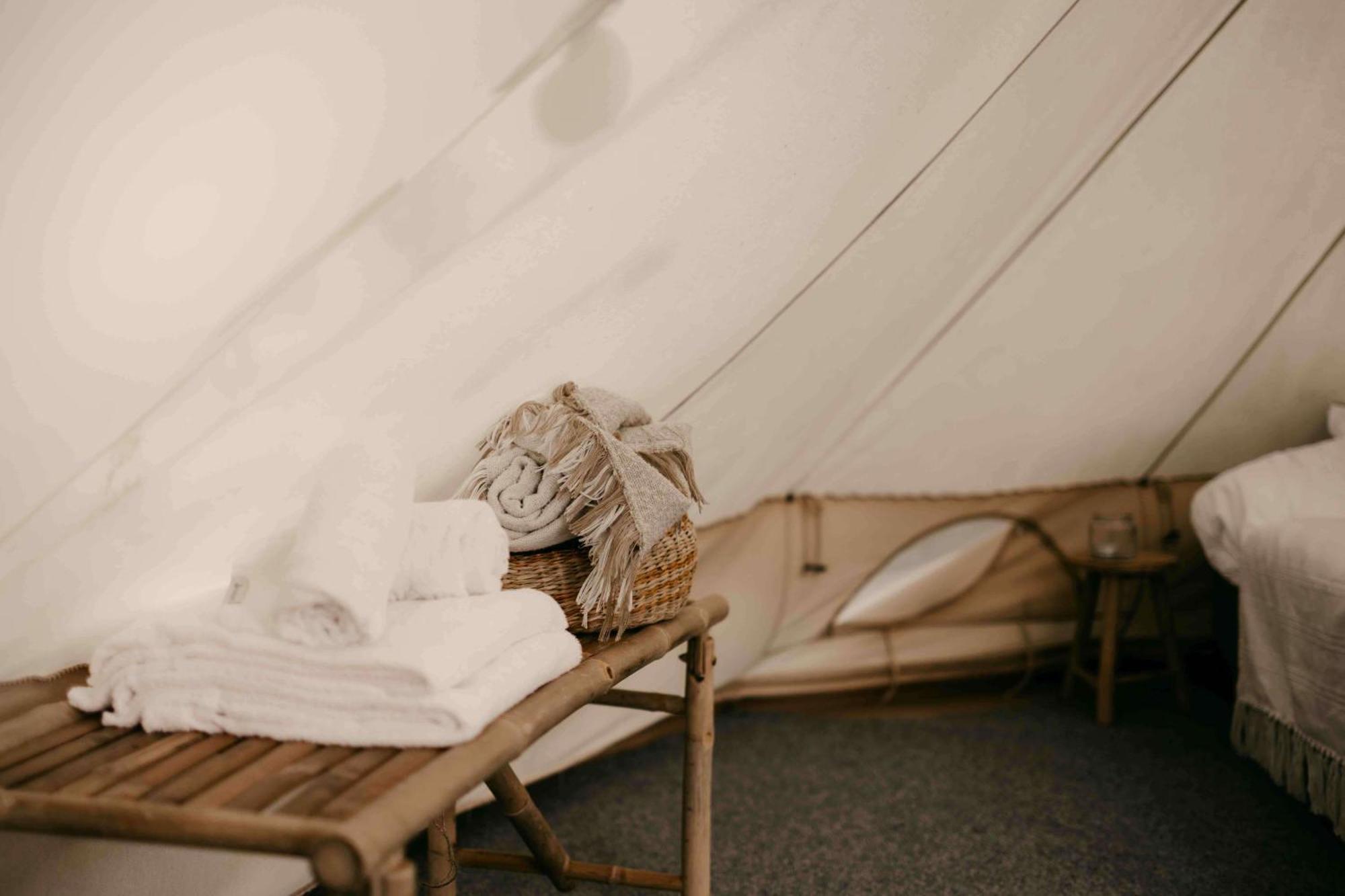 Falkeroed - Lyxig Glamping I Naturreservat Ink Frukost Grebbestad Exterior foto