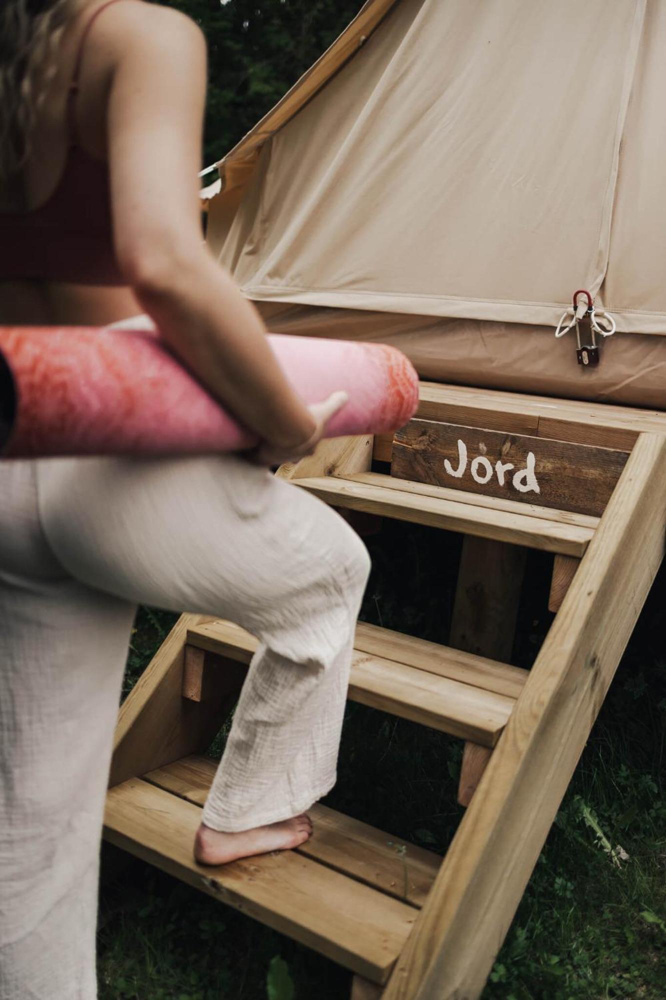 Falkeroed - Lyxig Glamping I Naturreservat Ink Frukost Grebbestad Exterior foto