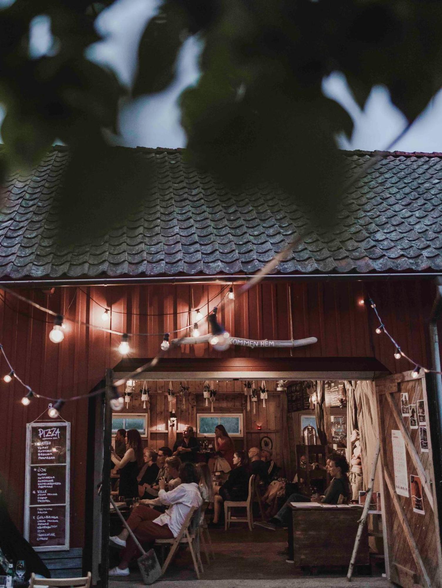 Falkeroed - Lyxig Glamping I Naturreservat Ink Frukost Grebbestad Exterior foto
