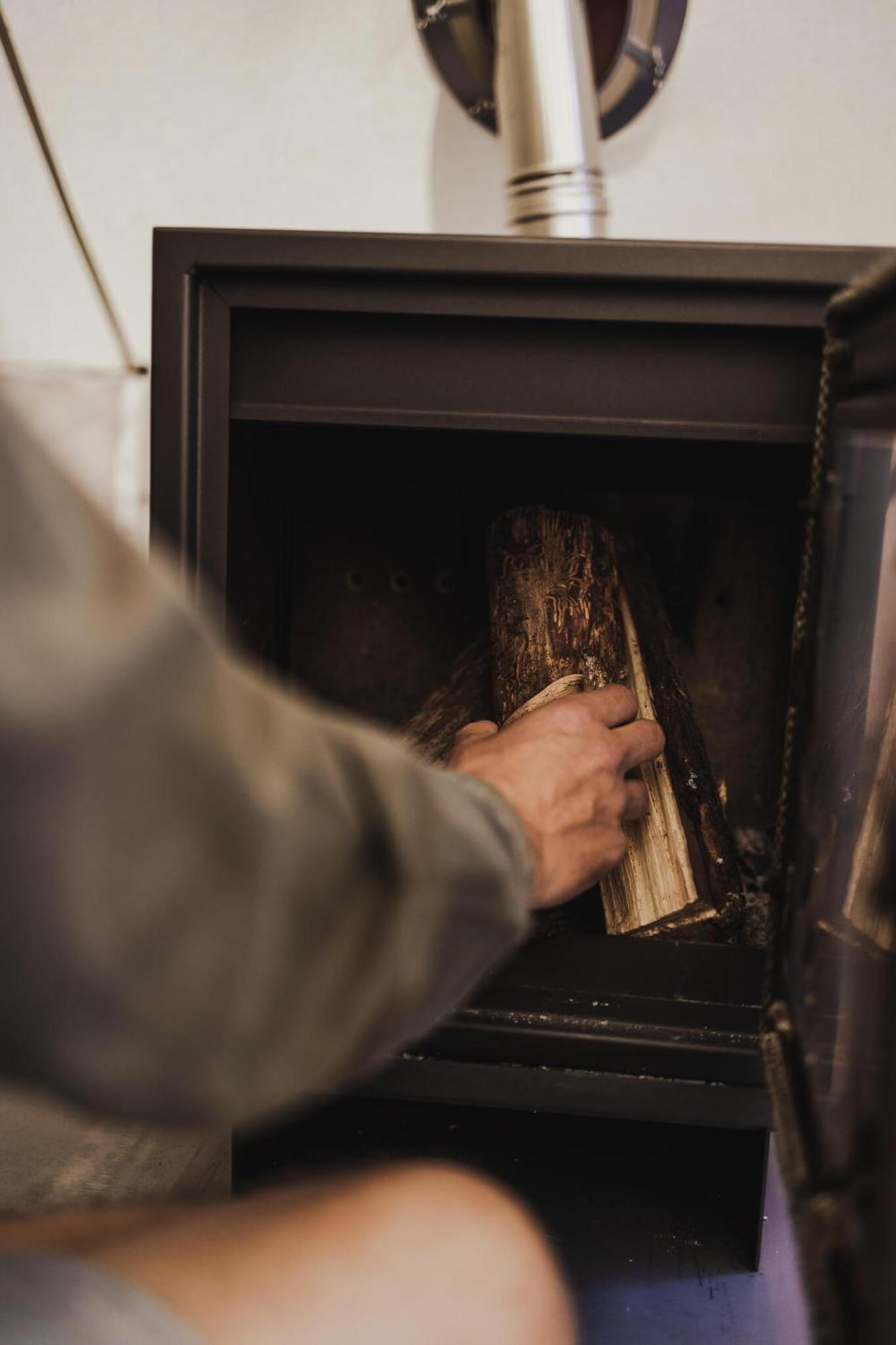 Falkeroed - Lyxig Glamping I Naturreservat Ink Frukost Grebbestad Exterior foto