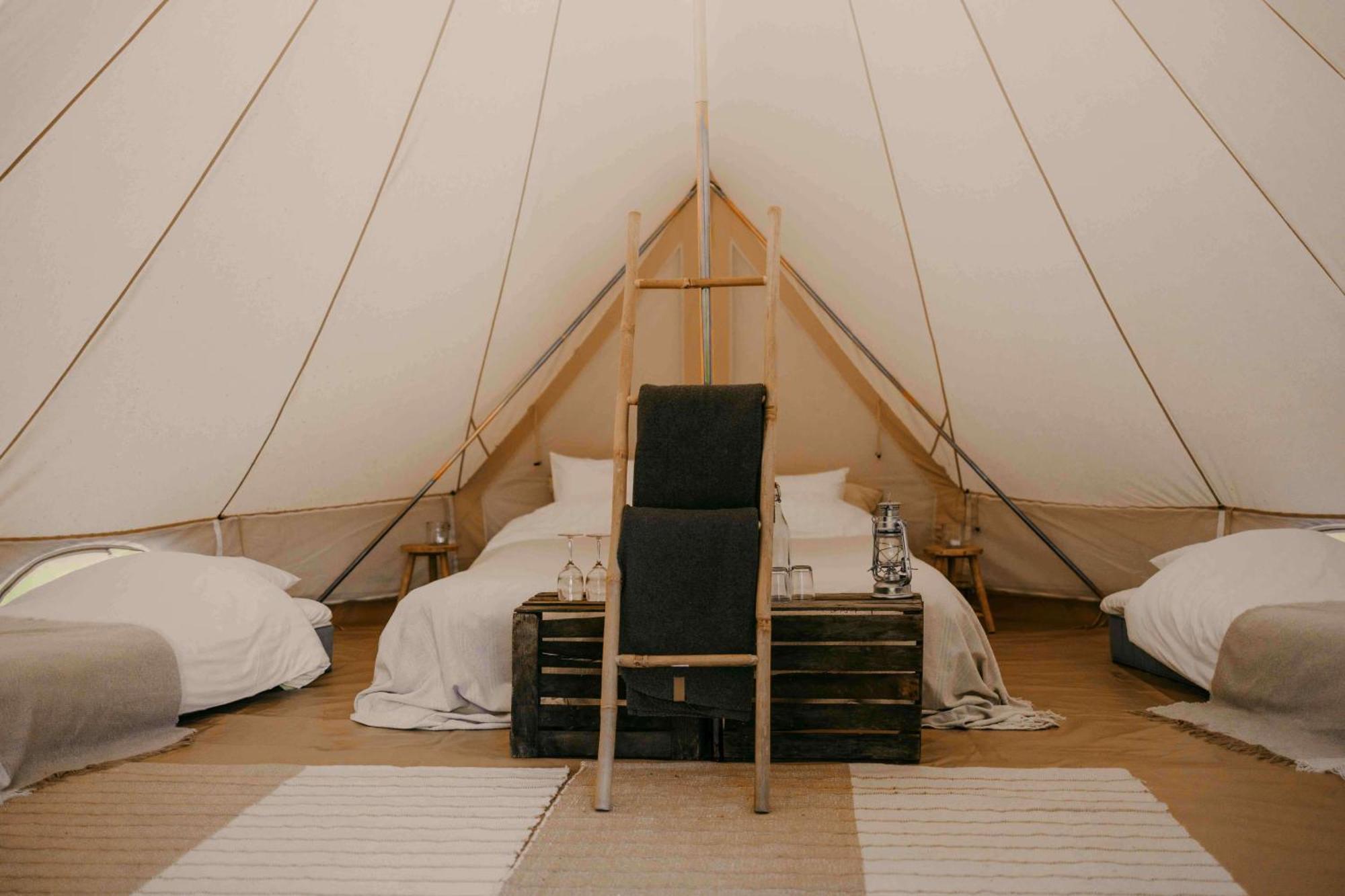 Falkeroed - Lyxig Glamping I Naturreservat Ink Frukost Grebbestad Exterior foto