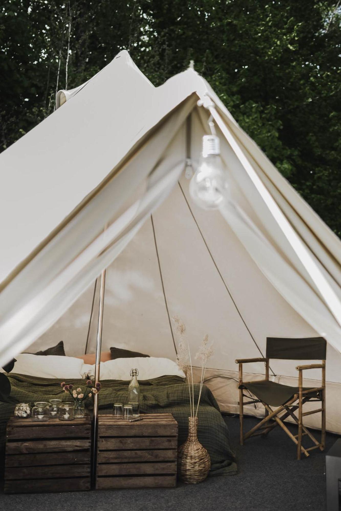 Falkeroed - Lyxig Glamping I Naturreservat Ink Frukost Grebbestad Exterior foto