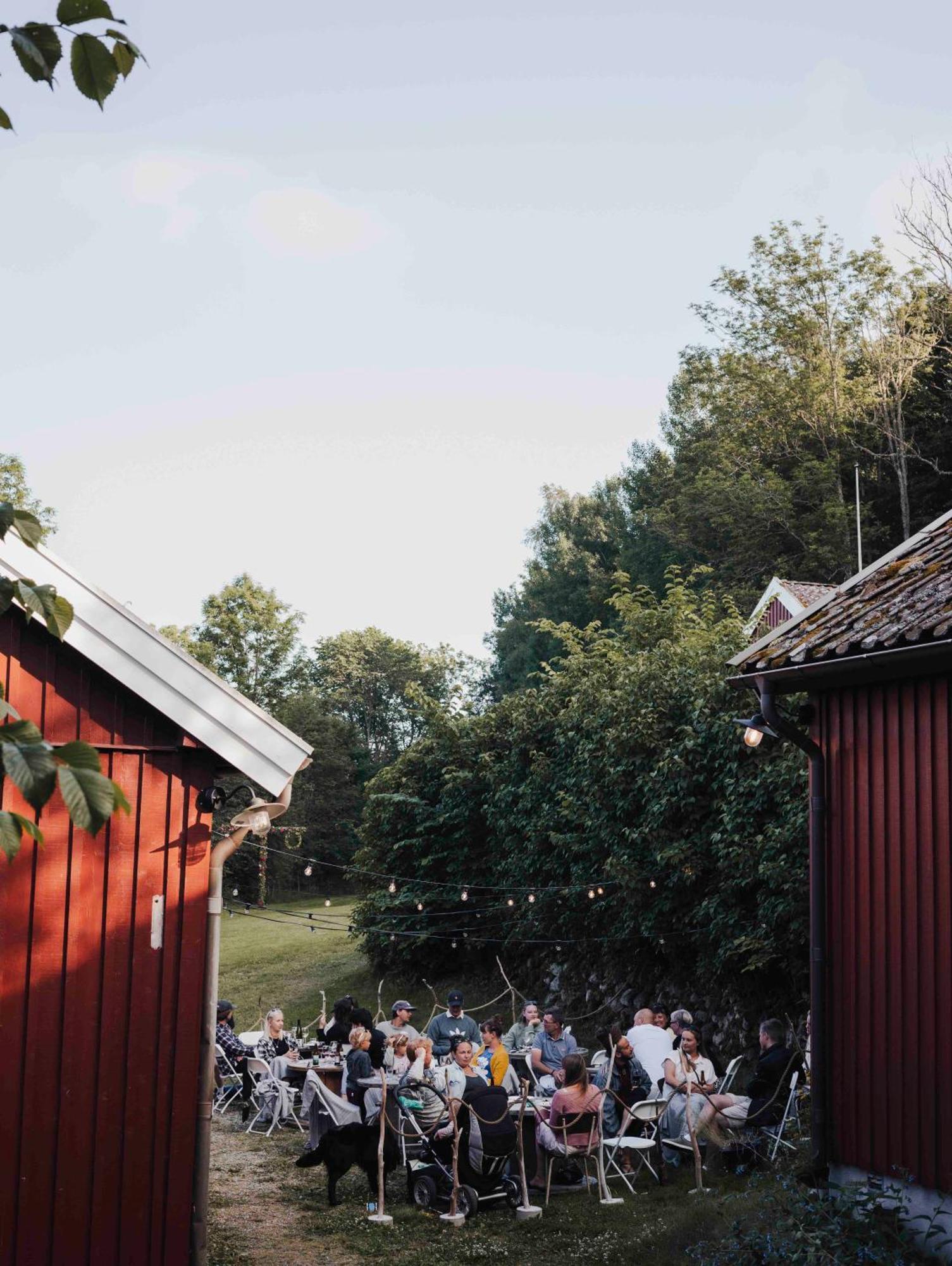 Falkeroed - Lyxig Glamping I Naturreservat Ink Frukost Grebbestad Exterior foto