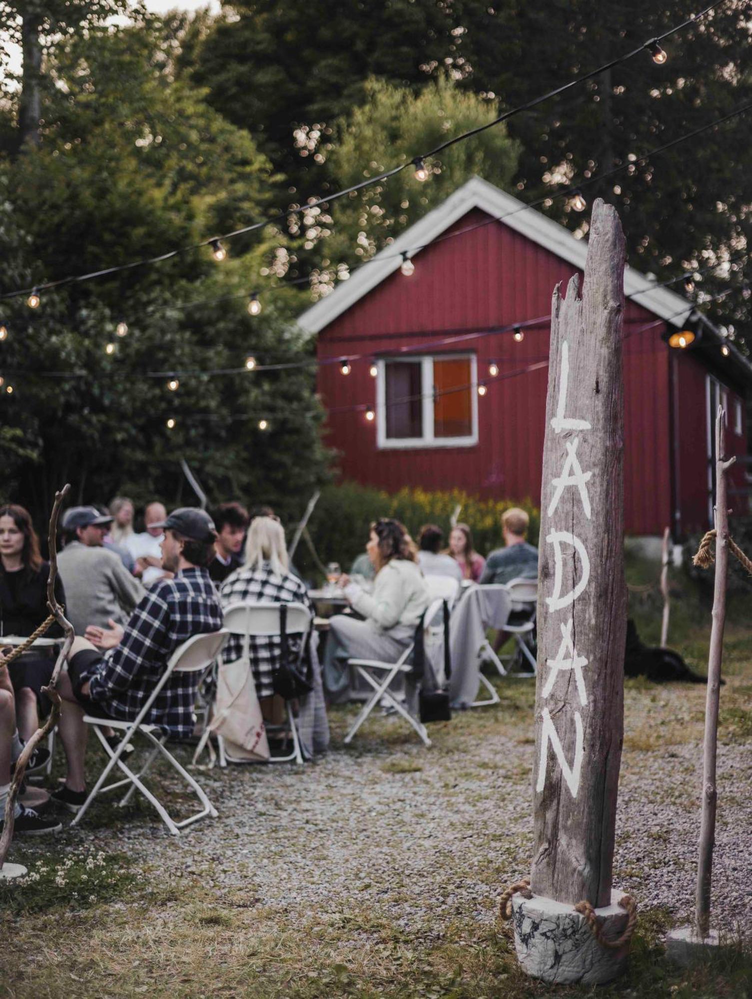 Falkeroed - Lyxig Glamping I Naturreservat Ink Frukost Grebbestad Exterior foto